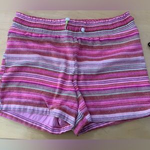 Cherokee colorful & comfortable summer shorts. Size youth XL/(14/16)